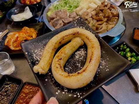 LÒng BÒ NƯỚng HÀn QuỐc Về Marduk Korean Restaurant Riviuvn
