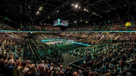 Opened originally in 1950, the current complex consists of three main venues: Ahoy Exclusive - Agenda