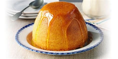Lyles Syrup Sponge Pudding Recipe Recipe Syrup Sponge Pudding