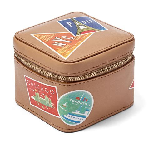 Your last chance to save big on seasonal styles! Fossil Jewelry Box. Where has your jewelry been? Great ...