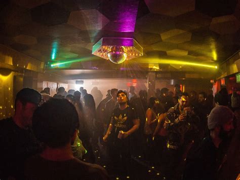 14 Best Nightclubs And Lounges In Nyc For House Techno And More