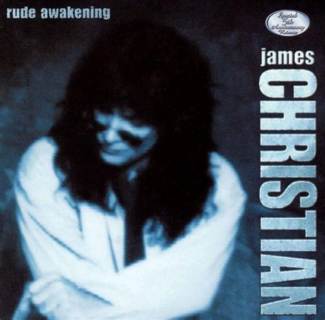 rude awakening james christian cd album muziek