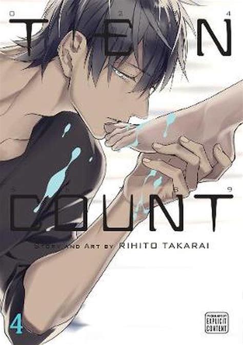Ten Count Vol By Rihito Takarai Paperback Buy