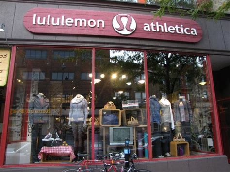 lululemon athletica - Communauté Métropolitaine de Montréal - CMM