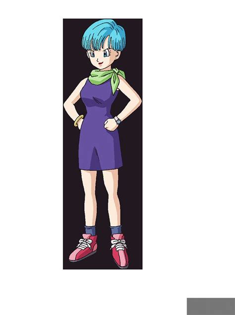 Bulma Briefs From Dragon Ball Z 19809 Hot Sex Picture