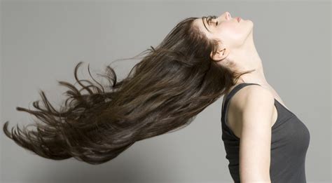 How To Grow Stronger And Healthy Hair Viviscal Healthy Hair Tips