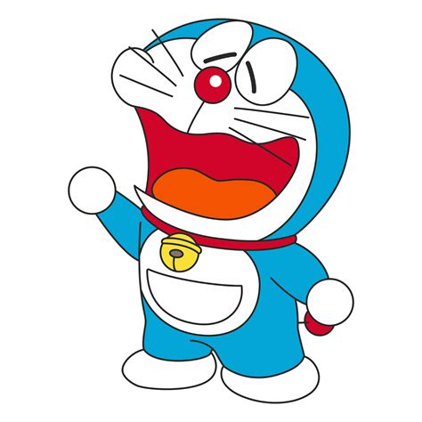 Kumpulan Vector Doraemon Keren Dan Lucu File Cdr Coreldraw Doremon Cartoon Cartoon Images