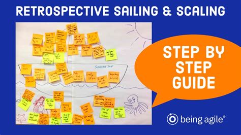 Agile Retrospective Sailboat How To Play Retro Sailing And Scaling