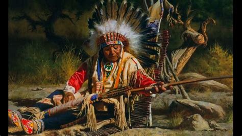 Native Americans Indians Nature Spirit By Bk Bazhe Youtube