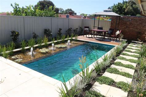 Outdoor living spaces for families throughout the southern maryland region. Natural Swimming Pools Construction Near Me, Perth, WA ...
