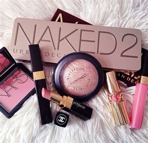 High End Makeup Must Haves Naked2 Nars Mac Элитный макияж