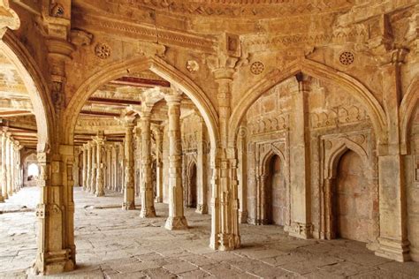 Ruins Of Afghan Architecture Stock Photo Image Of Large Asia 24165808