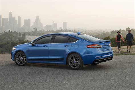 A Complete Guide To The 2020 Ford Fusion