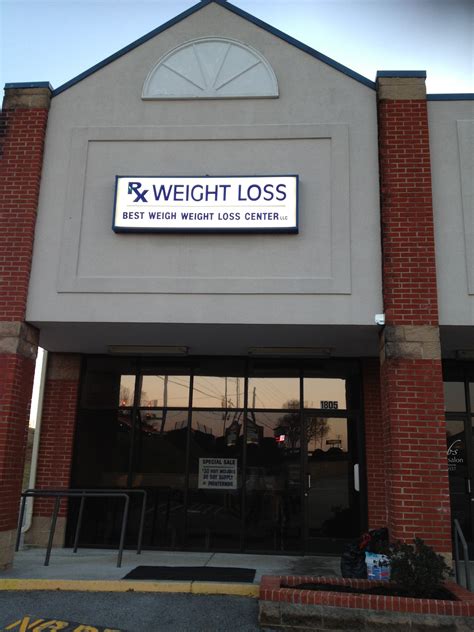 Best Weigh Weight Loss Center Maryville Tn 37801