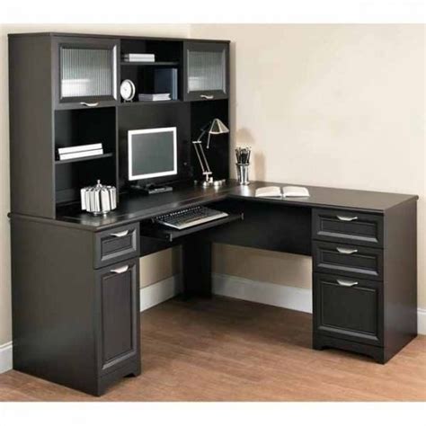 Best Office Depot Corner Desk Black Corner Desk L Shaped Desk Desk