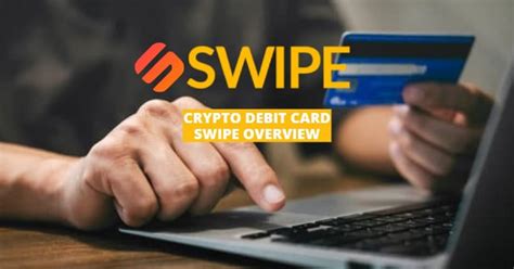 It has a circulating supply of 600.00m dnt. Crypto Debit Card Provider Swipe Overview - Altcoin Buzz