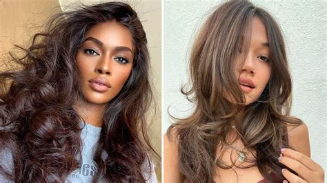 Best Hair Color Trends And Ideas For Glamour