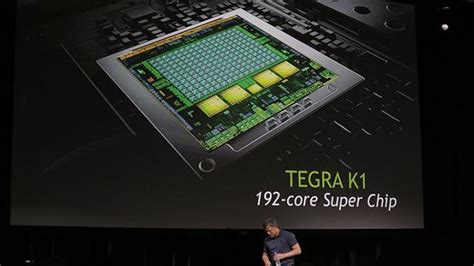 Tegra K1 El Nuevo Chipset Para Móviles De Nvidia Corriendo Unreal