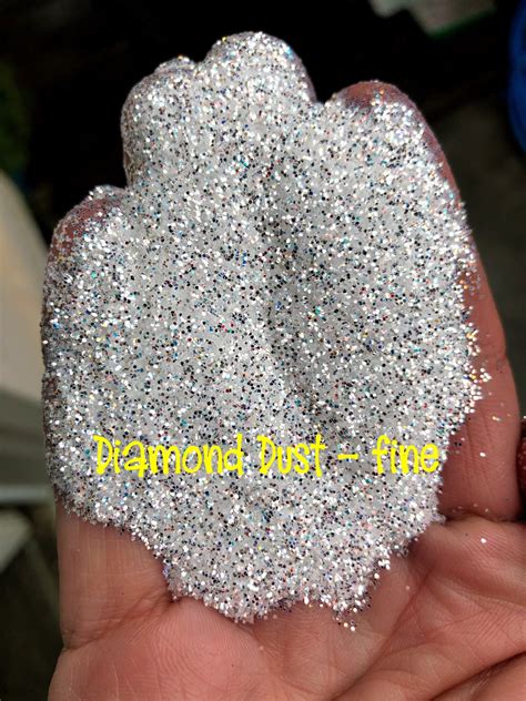 Diamond Dust - Em & Kat Glitter Factory