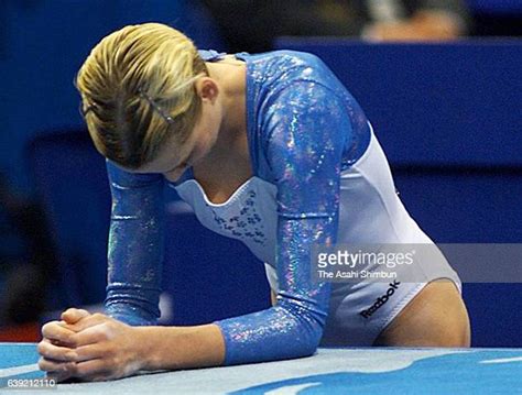 Russia Svetlana Khorkina Photos And Premium High Res Pictures Getty Images