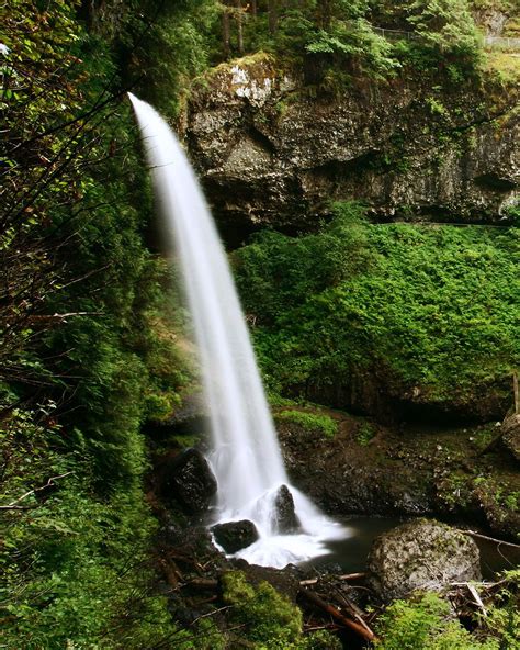 Waterfall Nature Photography Long Exposure Water Landscape Waterfall