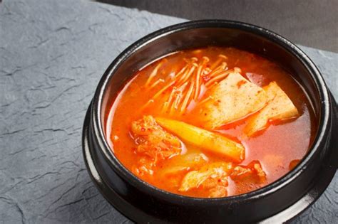Simmer for at least 45 minutes. Kimchi Jjigae Recipe - Easy to Preapare | Asian Inspirations