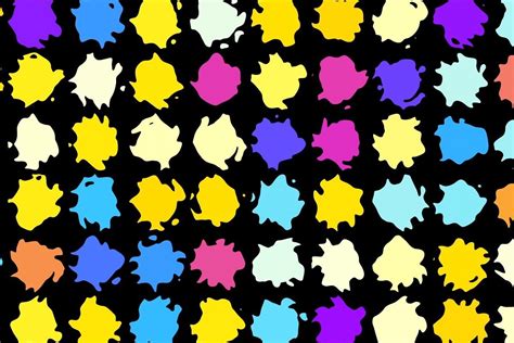 Hd Loop Abstract Footage Abstract Graphics Layout Polka Dot Background