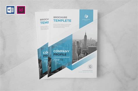 40 Best Company Profile Templates Word Powerpoint Design Shack