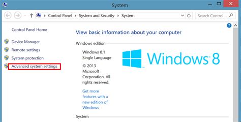 How To Change My Computer Name In Windows 87 Windows System Panel