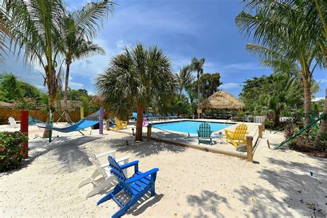 Siesta Key Palms Resort Sarasota Florida Opiniones Y Comparación