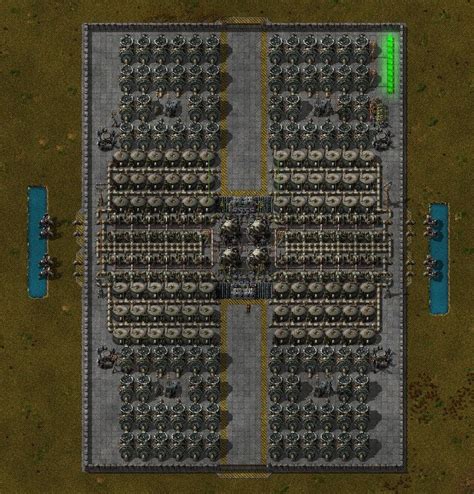 2x2 480mw No Waste Nuclear Reactor Rfactorio