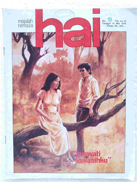 Majalah Remaja Jadul Hai 1978