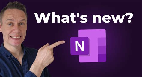 7 New Features In Microsoft Onenote