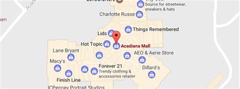 Acadiana Mall Lafayette La