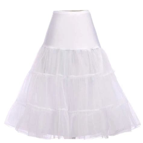 Joineles Petticoat Skirt Retro Boneless Body Wedding Gauze Solid Color