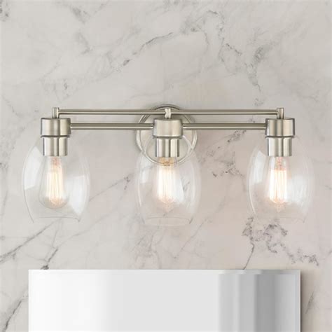 Modern Bathroom Light Fixtures | Destination Lighting