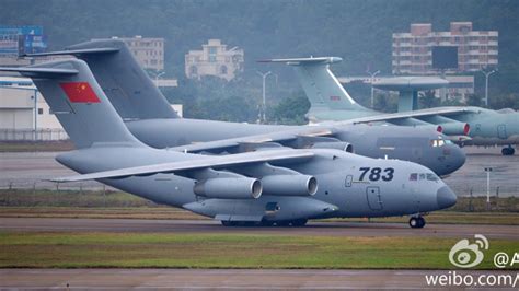 Watch short videos about #ilyushin_il_76 on tiktok. China's C-17 Clone Faces Its 'Peers' At The Zhuhai Air Show