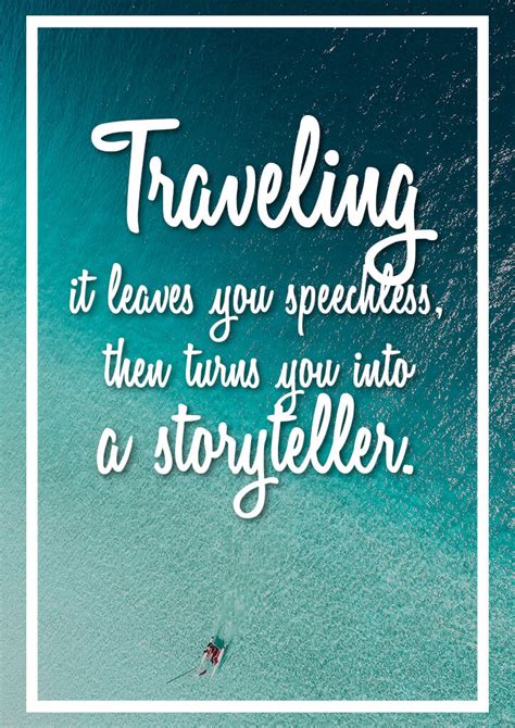 Best Travel Quotes That Will Inspire Your Wanderlust Spirit Museuly