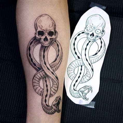 101 Amazing Dark Mark Tattoo Designs You Need To See Outsons Men S Fashion Tips And Style