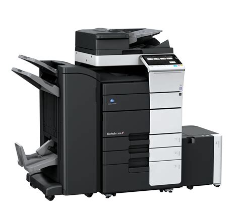 Konica minolta is committed to environmental preservation and we are working to reduce any environmental impact from our products throughout their entire life cycle. KONICA MINOLTA bizhub C458 Multifunktionsdrucker