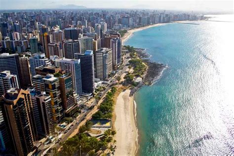 Fortaleza Brazil Beaches In The World Places Around The World Around The Worlds Best Places