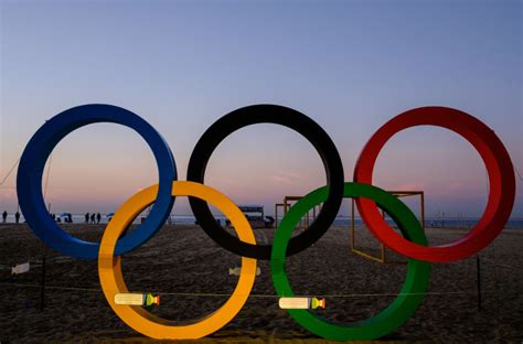 Which one is your favorite logo, and which one is the worst? Rio Olympics: Drug dealers using Olympics logo