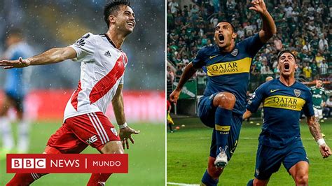 River plate and boca juniors are the two largest football clubs in argentina, with more than half the country's football fans supporting the clubs. Boca Juniors vs. River Plate en la final de la Copa ...