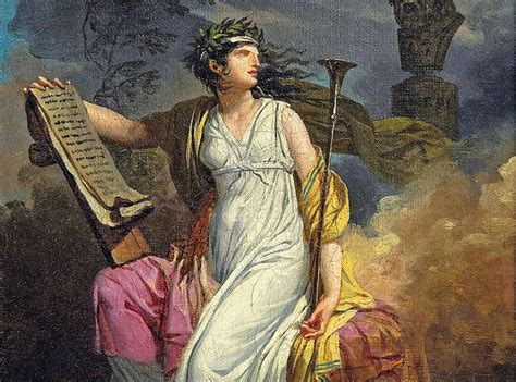 The Nine Muses Of Greek Mythology And Their Powers