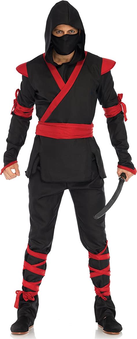 The Best Men Ninja Costume Home Gadgets