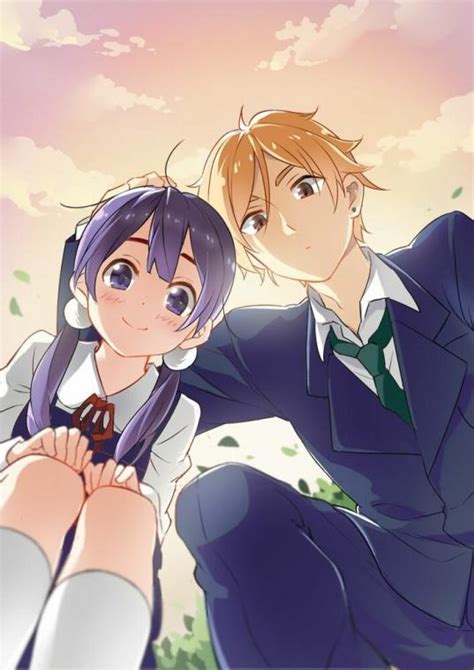 45 Tamako Love Story Anime Hd Wallpapers On Wallpapersafari