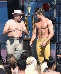 When 71 Year Old De Niro Outdid 27 Year Old Efron