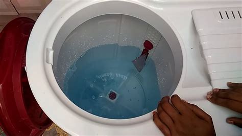 Mar 05, 2021 · to wash clothes without a washing machine, first put them in a bucket, or in your sink or bathtub. How To Wash Clothes In Semi automatic Washing Machine. # ...