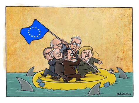 10 Cartoons For Europe Blog Cartoon Movement