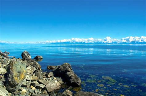 1080x1920 Baikal Lake Nature Hd For Iphone 6 7 8 Wallpaper